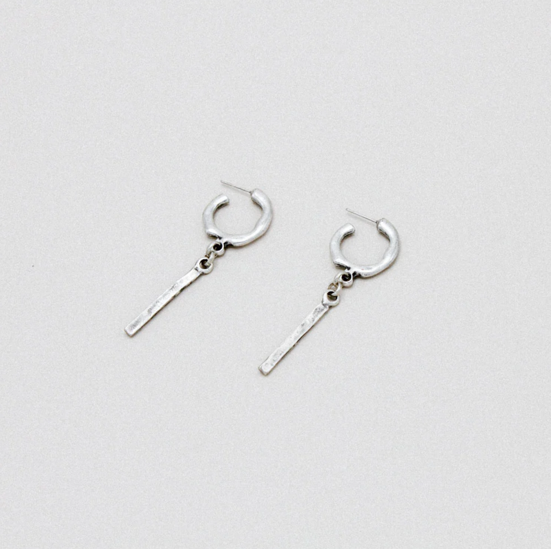 Suki’s Wardrobe Signature Sculptural Earrings | Handcrafted 925 Silver