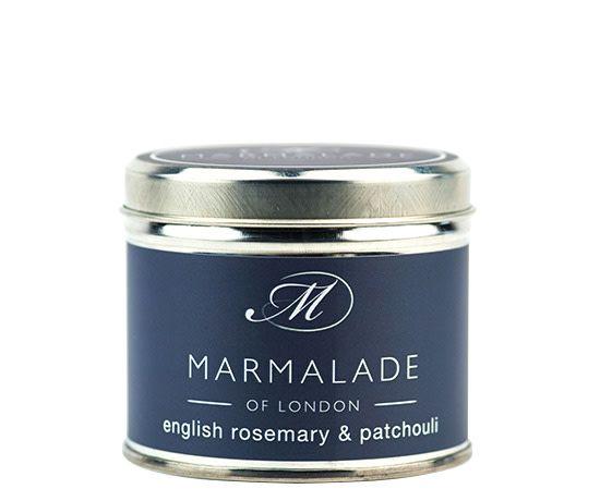 Marmalade of London Medium Tin Candle (Various Fragrances Available) Home & Gifts Marmalade of London