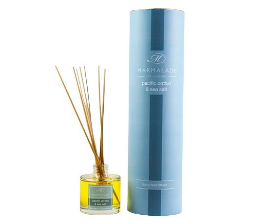 Marmalade of London Reed Diffuser Pacific Orchid & Seasalt Diffusers Marmalade of London