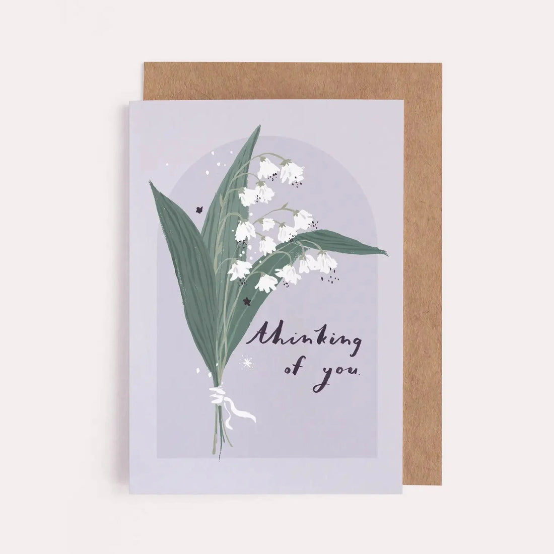 Thinking of You Flowers Card | Thinking of You Cards Cards Sister Paper Co.